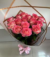 Букет Розовые розы Сеньорита #REPLACE_PRED# Удачном
